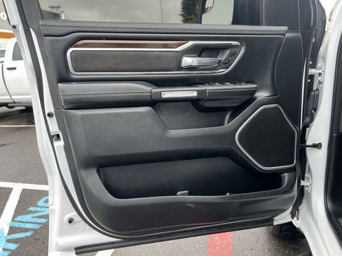 Used 2021 RAM 1500 Laramie image 13