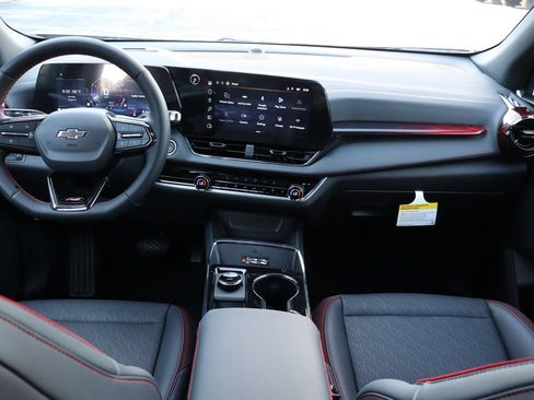 New 2027 Chevrolet Equinox RS FWD image 21