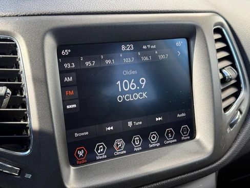 Used 2019 Jeep Compass Trailhawk AWD/4WD image 23