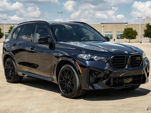 Used 2026 BMW X5 M Competition w/ Executive Package AWD/4WD image 20