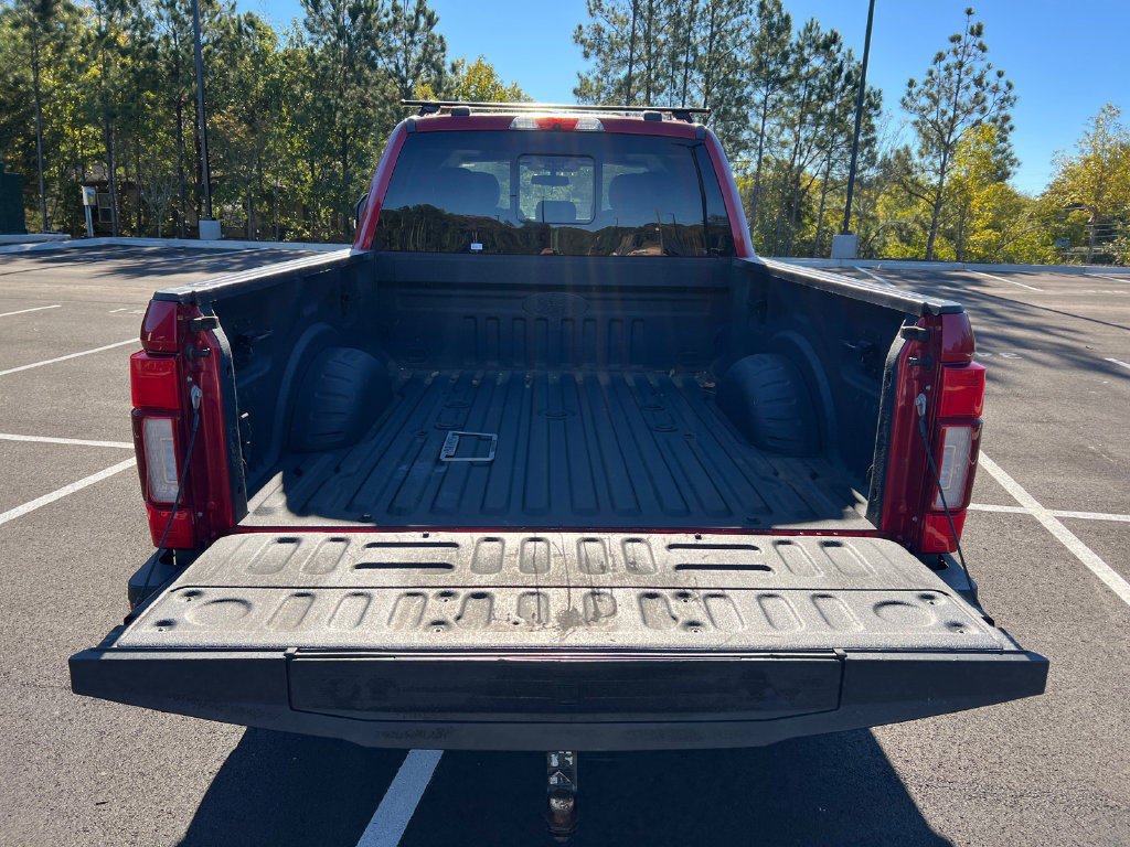 Used 2020 Ford F250 Lariat AWD/4WD image 9