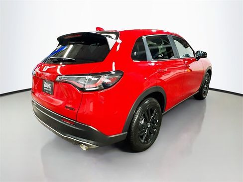 New 2026 Honda HR-V Sport image 6