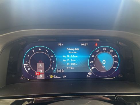 New 2026 Volkswagen Atlas Cross Sport SE AWD/4WD image 16