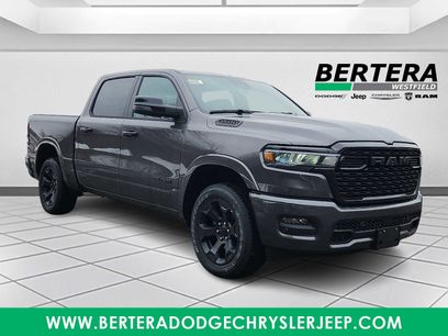 New 2026 RAM 1500 Big Horn