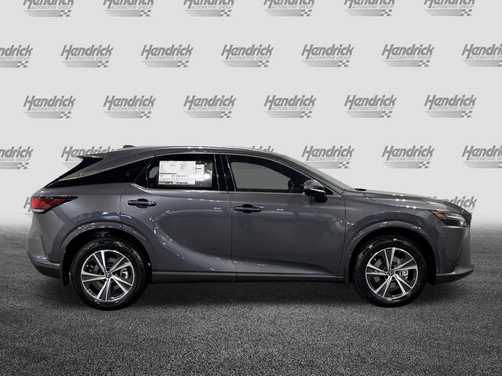 New 2026 Lexus RX 350 Premium w/ Accessory Package (K3) FWD image 9