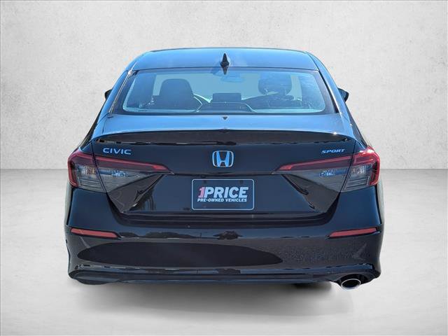 Used 2023 Honda Civic Sport image 6