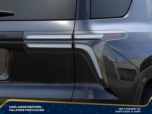 New 2026 Chevrolet Traverse RS FWD image 21