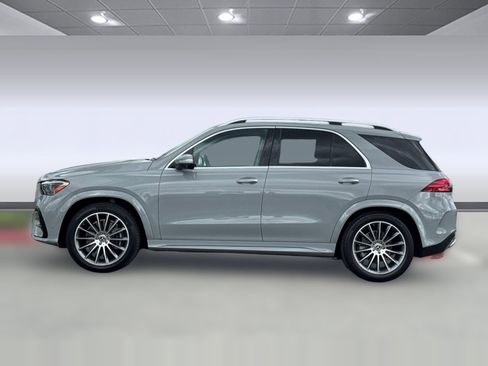 Used 2024 Mercedes-Benz GLE 350 4MATIC image 2