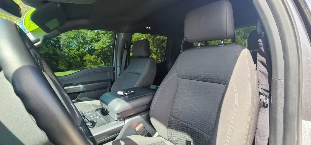 Used 2023 Ford F150 XLT w/ Equipment Group 302A High AWD/4WD image 13