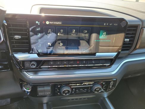 New 2026 Chevrolet Silverado 2500 High Country w/ Midnight Edition AWD/4WD image 14
