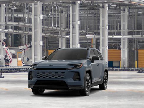 New 2026 Toyota RAV4 AWD Plug-in Hybrid image 3