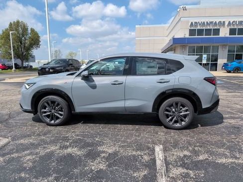 New 2026 Acura ADX A-Spec AWD/4WD image 12