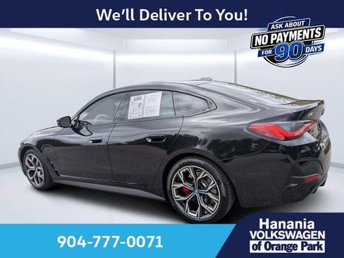 Used 2024 BMW i4 M50 w/ Premium Package AWD/4WD image 5