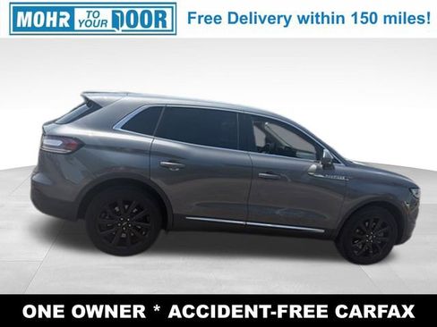 Used 2023 Lincoln Nautilus Reserve AWD/4WD image 6