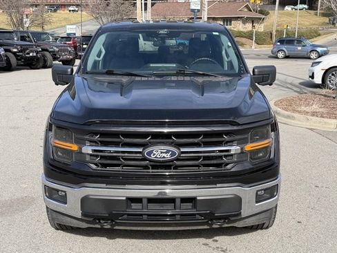 Used 2024 Ford F150 XLT w/ Mobile Office Package image 2