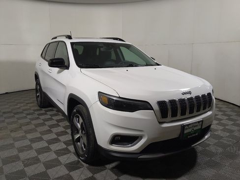 Used 2022 Jeep Cherokee Limited AWD/4WD image 14