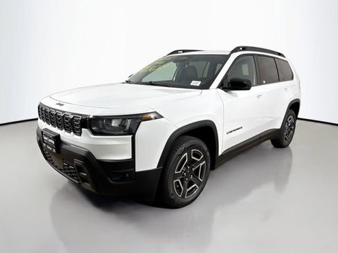 New 2026 Jeep Cherokee Limited AWD/4WD image 3