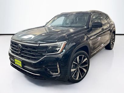 New 2026 Volkswagen Atlas Cross Sport SEL Premium R-Line