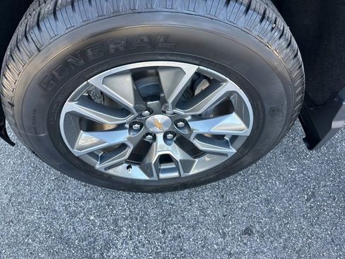 New 2026 Chevrolet Silverado 1500 LT w/ Protection Package image 45