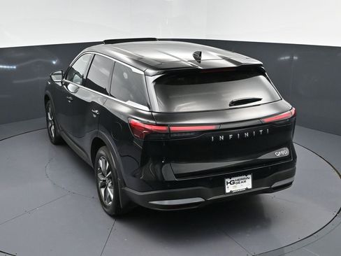Certified 2026 INFINITI QX60 Pure w/ Cargo Package image 34