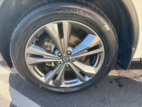 Used 2020 Nissan Murano Platinum w/ Cargo Package image 9