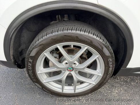 Used 2018 Alfa Romeo Stelvio Ti AWD/4WD image 81