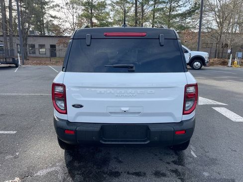 New 2025 Ford Bronco Sport Outer Banks w/ Outer Banks Tech Package+ image 5