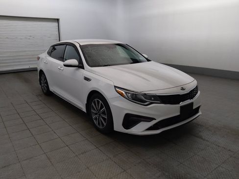 Used 2019 Kia Optima EX FWD image 13