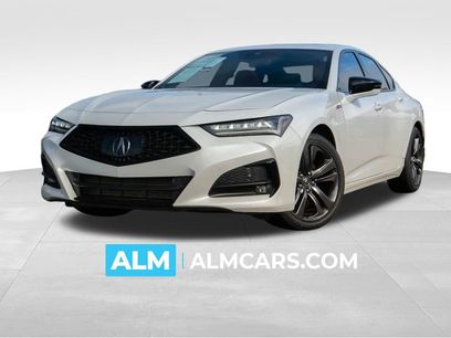 Used 2022 Acura TLX w/ A-SPEC Pkg