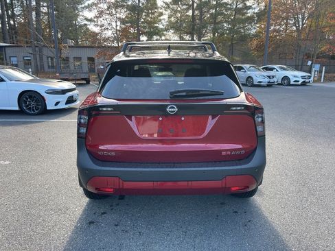 New 2026 Nissan Kicks SR w/ SR Premium Package image 5