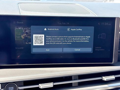 New 2026 Hyundai Santa Fe SEL image 31