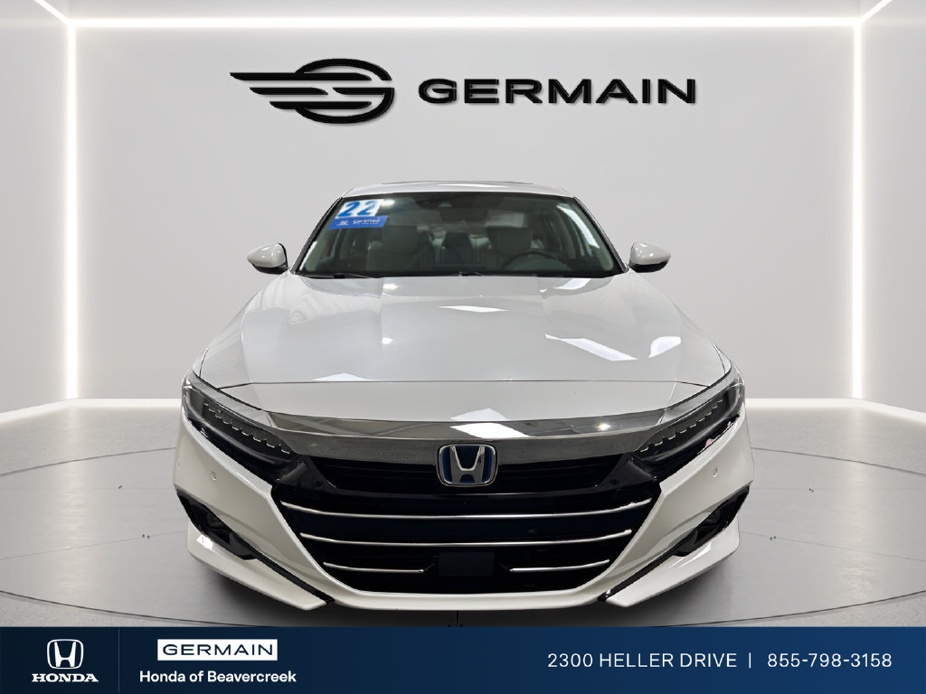 Used 2022 Honda Accord Touring image 3