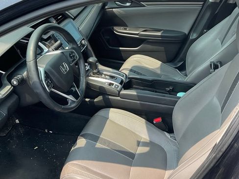 Used 2021 Honda Civic EX-L image 11