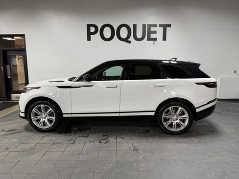 Used 2022 Land Rover Range Rover Velar R-Dynamic S image 1
