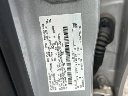 Used 2019 Ford Ranger XLT w/ Equipment Group 302A Luxury AWD/4WD image 11