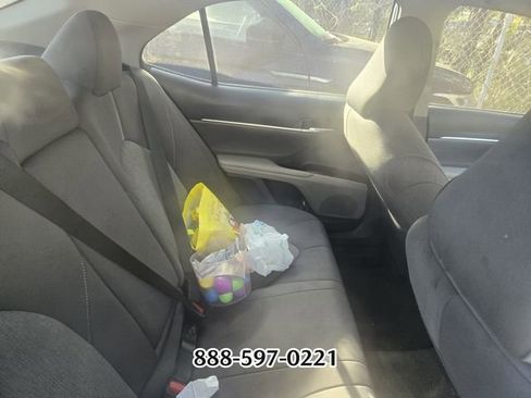 Used 2024 Toyota Camry LE FWD image 9