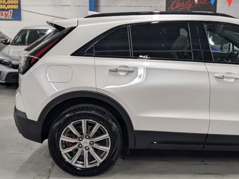Used 2021 Cadillac XT4 Sport image 8