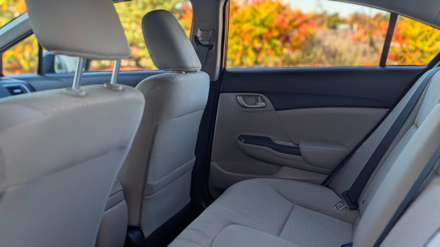 Used 2014 Honda Civic LX image 23