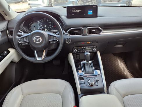 Used 2021 MAZDA CX-5 Grand Touring Reserve image 16