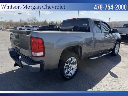 Used 2013 GMC Sierra 1500 SLE image 5