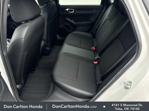 Used 2025 Honda Civic Sport image 15