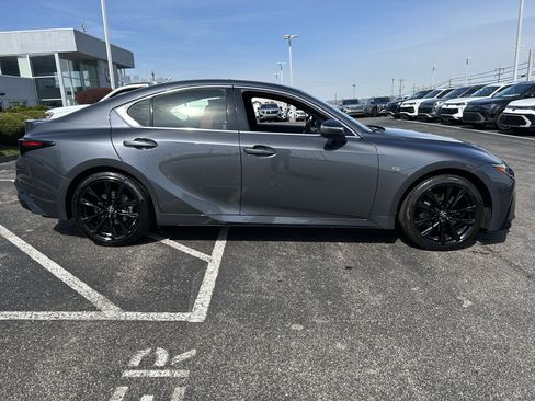 Used 2025 Lexus IS 350 F Sport w/ Navigation Package image 8