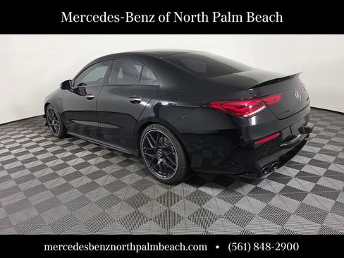 Certified 2023 Mercedes-Benz CLA 45 AMG 4MATIC image 4