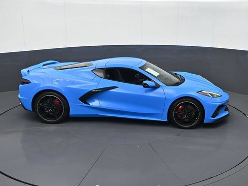Certified 2023 Chevrolet Corvette Stingray Preferred Cpe w/ Z51 Performance Package RWD image 24