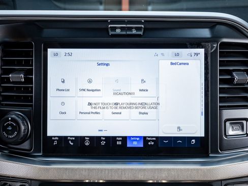 Used 2026 Ford F250 Platinum w/ Platinum Plus Package AWD/4WD image 26
