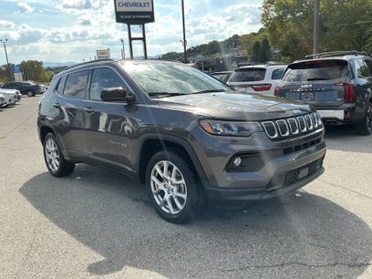 Used 2022 Jeep Compass Latitude