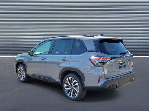New 2026 Subaru Forester Touring image 4