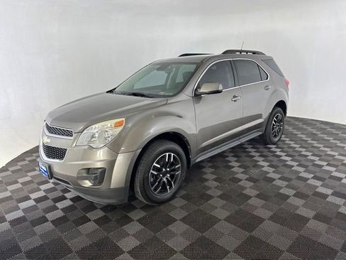 Used 2012 Chevrolet Equinox LT w/ Driver Convenience Package FWD image 4