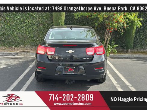 Used 2015 Chevrolet Malibu LT w/ Power Convenience Package image 8