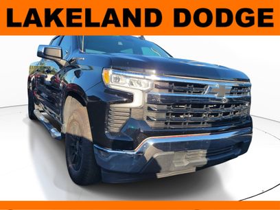 Used 2022 Chevrolet Silverado 1500 LT